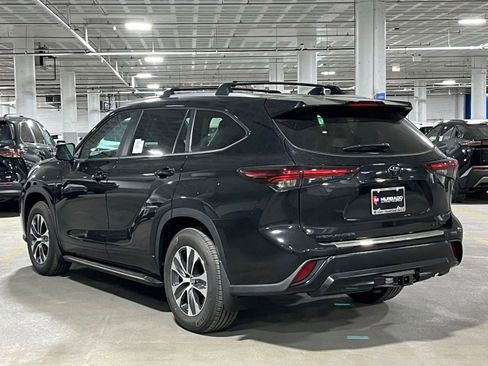 New 2026 Toyota Highlander XLE AWD/4WD image 7