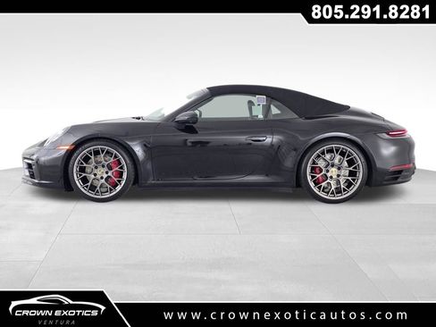 Used 2020 Porsche 911 Carrera S w/ Sport Package image 4