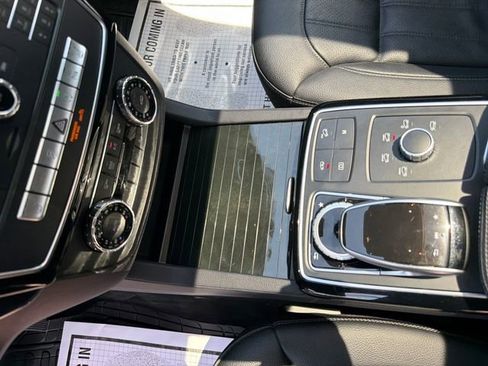 Used 2017 Mercedes-Benz GLS 450 4MATIC image 23
