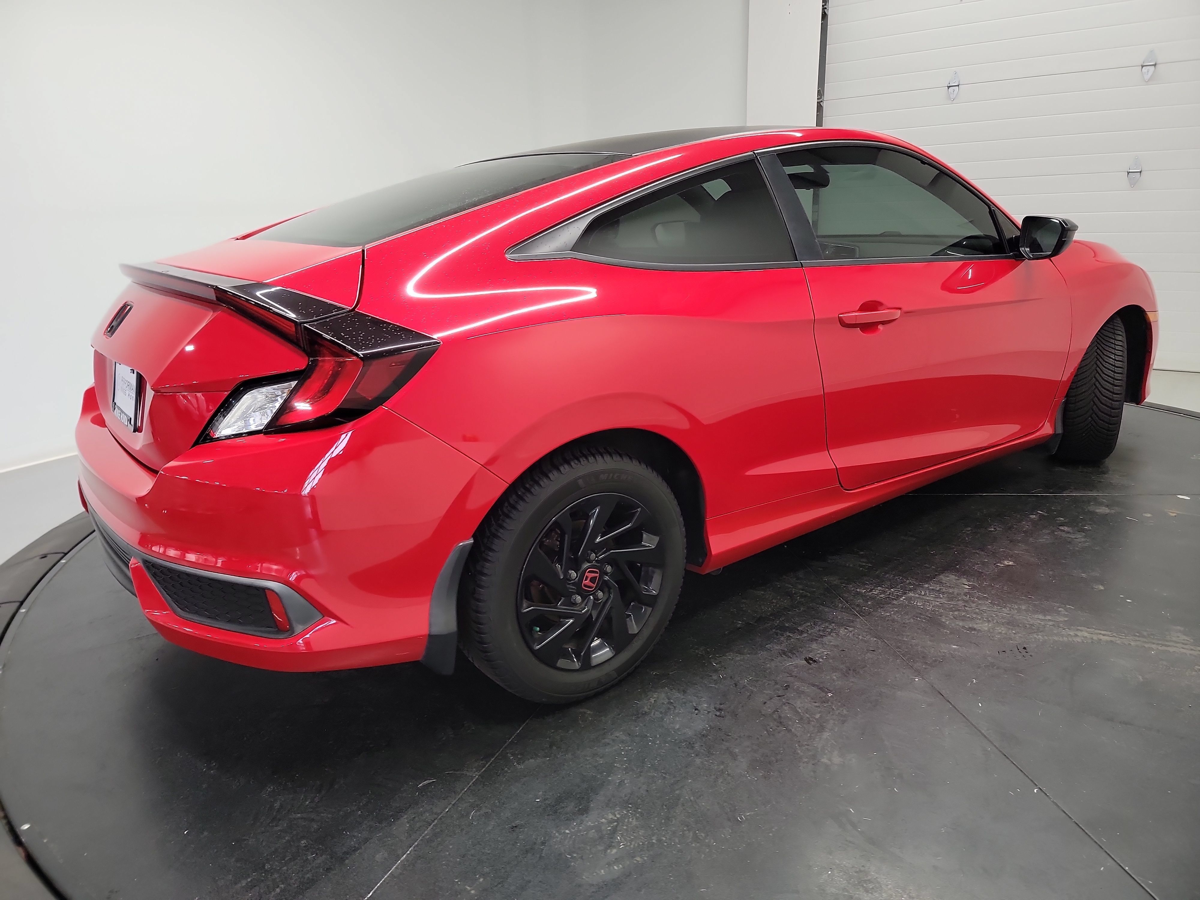 Used 2017 Honda Civic LX image 9