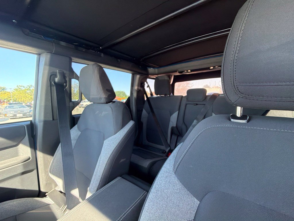 Used 2025 Ford Bronco Big Bend AWD/4WD image 20