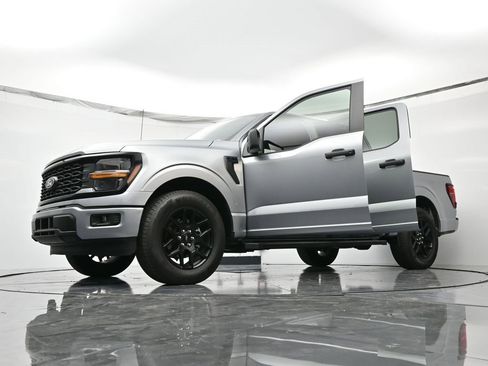 New 2025 Ford F150 STX w/ STX Black Appearance Package image 50