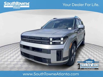 New 2024 Hyundai Santa Fe Calligraphy