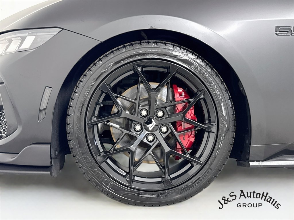 Used 2024 Ford Mustang GT RWD image 36