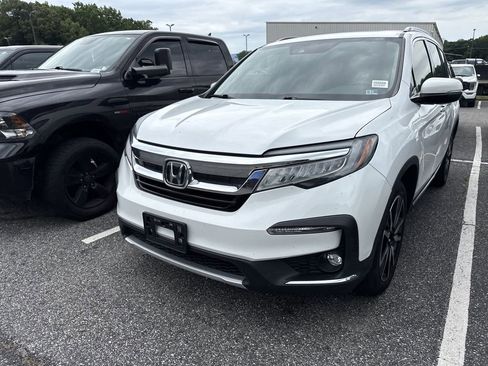 Used 2022 Honda Pilot Elite image 5