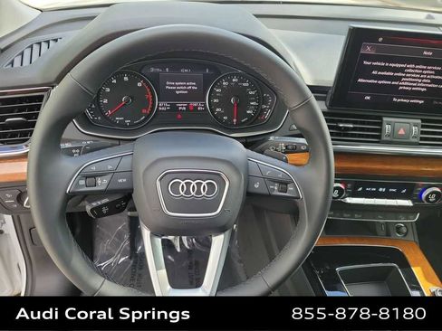 Certified 2023 Audi Q5 2.0T Premium w/ Convenience Package AWD/4WD image 23