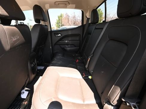Used 2022 Chevrolet Colorado ZR2 AWD/4WD image 11