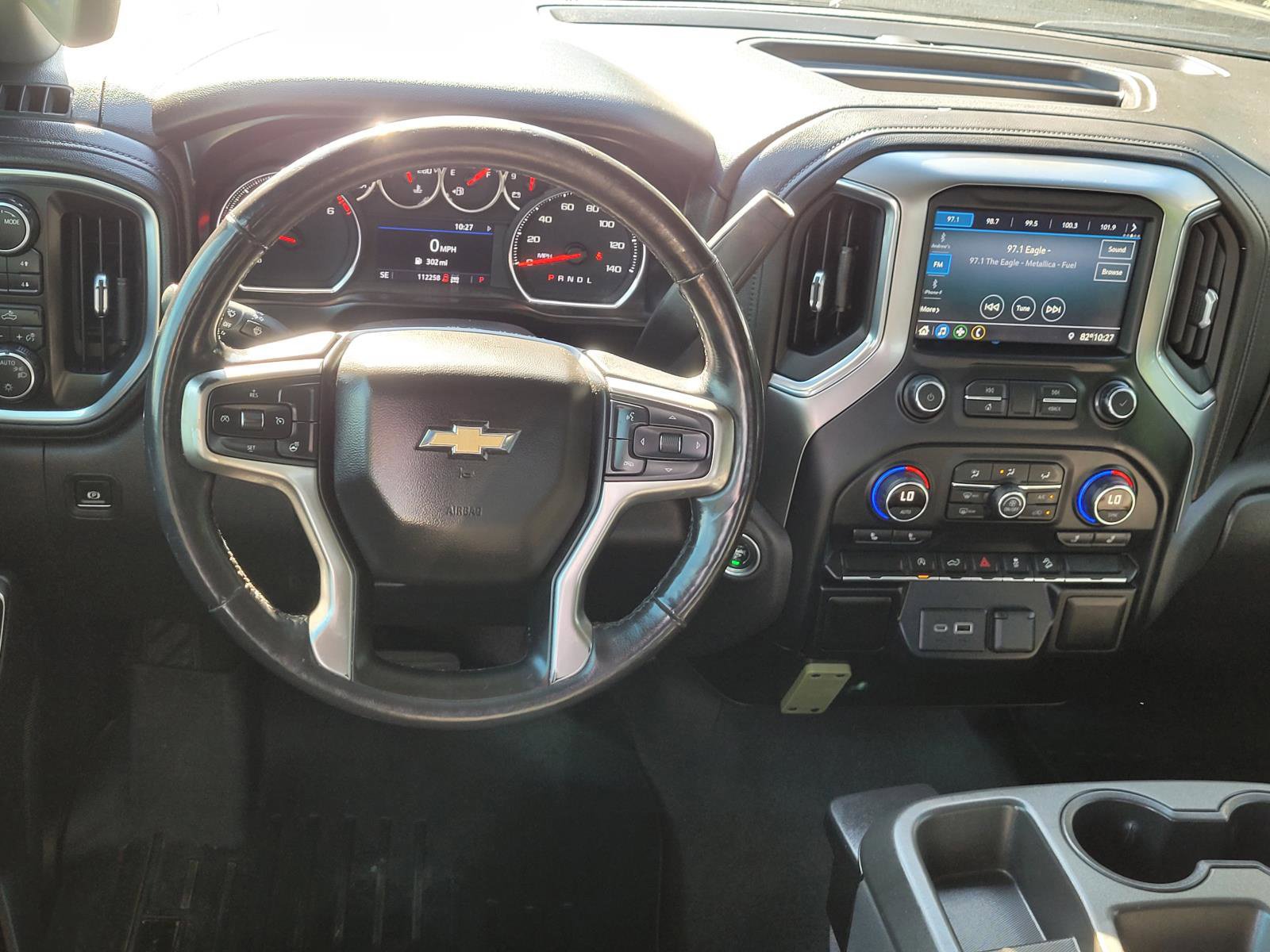Used 2020 Chevrolet Silverado 1500 LT w/ Texas Edition AWD/4WD image 17