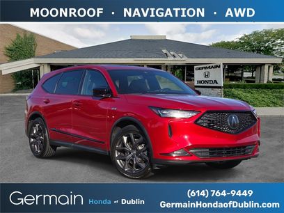 Used 2022 Acura MDX A-Spec