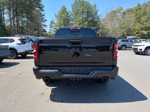 New 2026 RAM 1500 Express AWD/4WD image 6