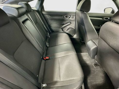 Certified 2026 Honda Civic Sport image 25