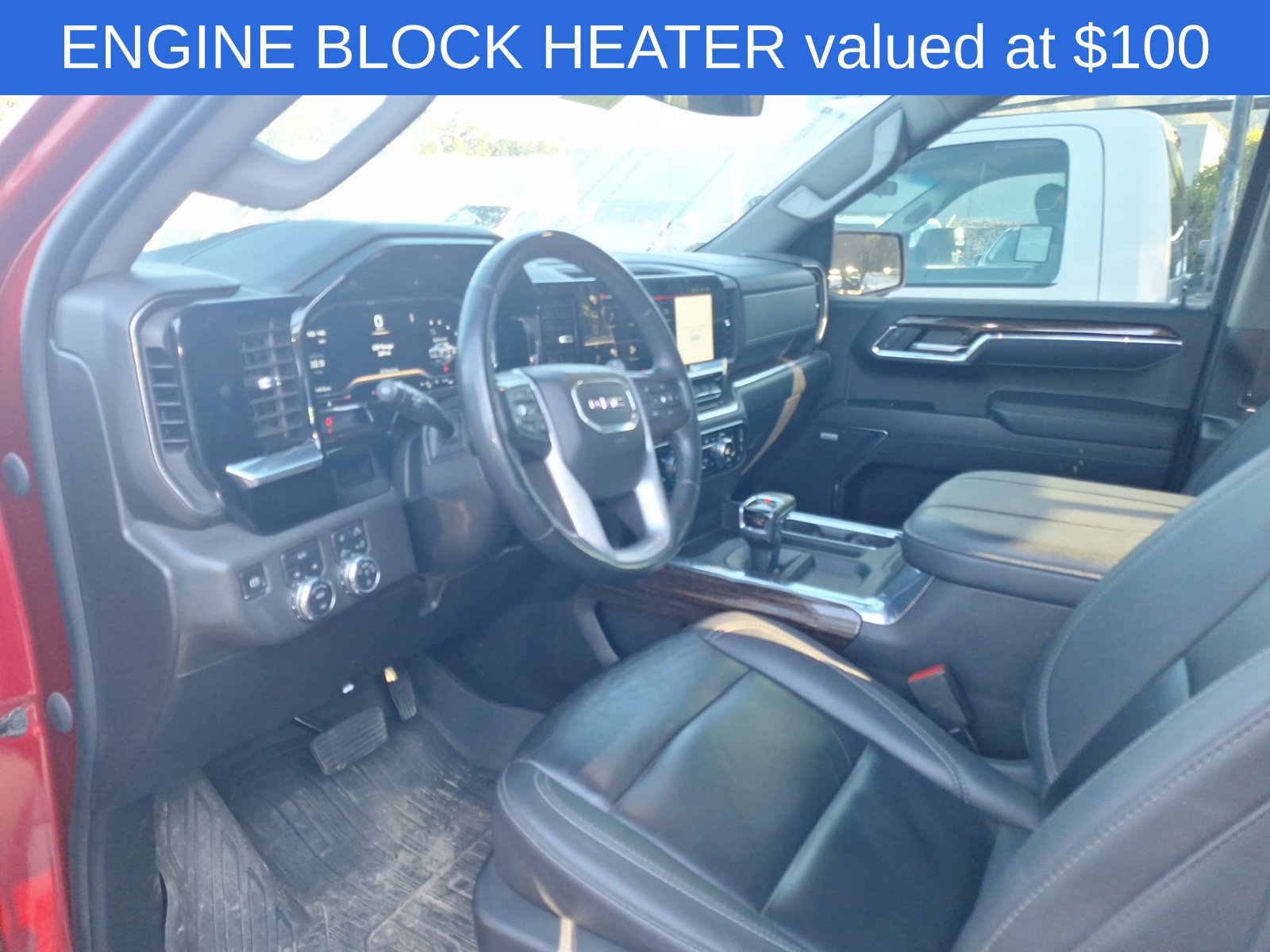 Used 2023 GMC Sierra 1500 Elevation w/ Elevation Premium Package AWD/4WD image 12