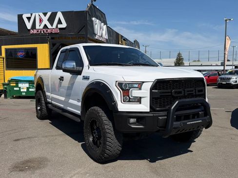 Used 2016 Ford F150 XL w/ Equipment Group 101A Mid RWD image 3