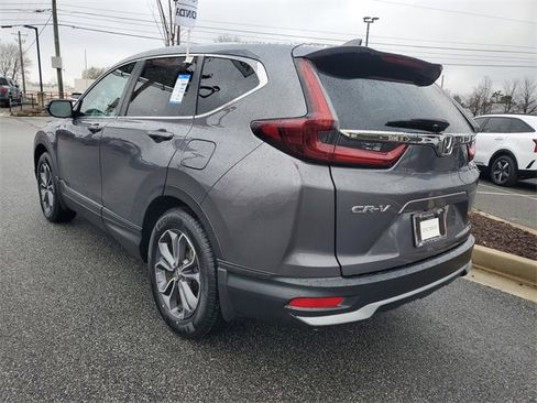 Certified 2022 Honda CR-V EX image 6
