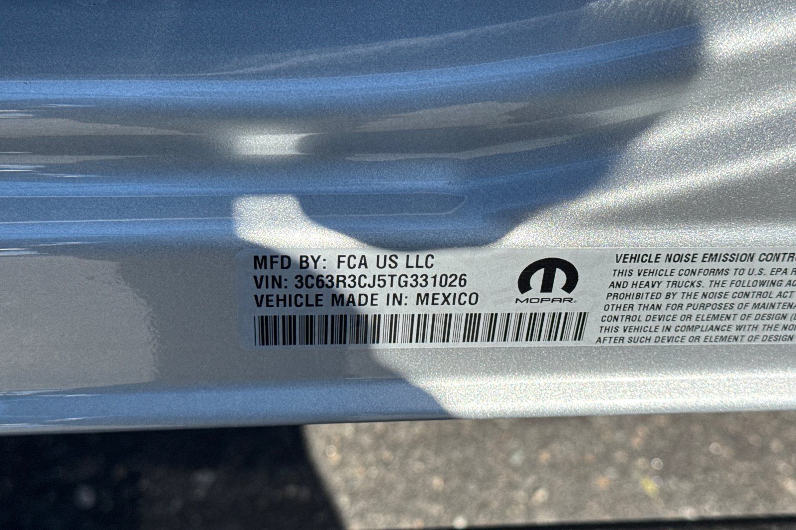 New 2026 RAM 3500 Tradesman AWD/4WD image 27