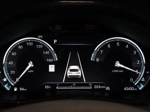 Used 2023 Genesis GV70 2.5T w/ Sport Prestige Package image 11