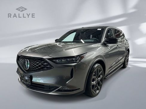 Certified 2024 Acura MDX A-Spec AWD/4WD image 7
