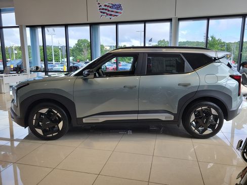 New 2027 Kia Seltos EX FWD image 20