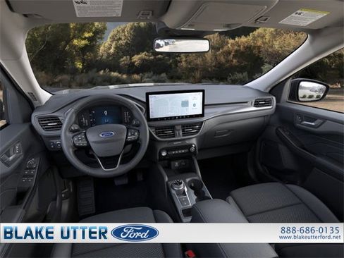 New 2026 Ford Escape SE image 10
