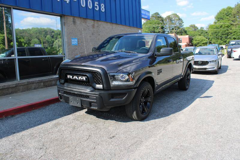 Used 2024 RAM 1500 Warlock RWD image 3