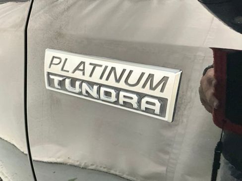 Used 2018 Toyota Tundra Platinum image 8