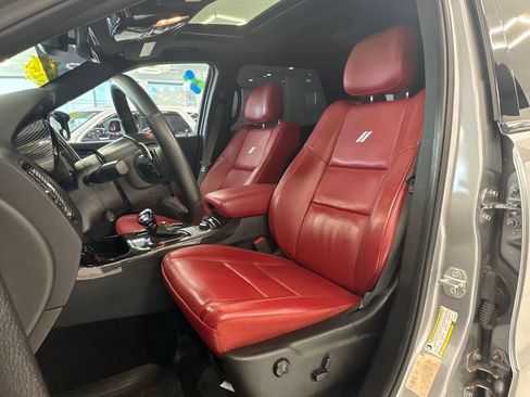 Used 2019 Dodge Durango R/T w/ Blacktop Package AWD/4WD image 20