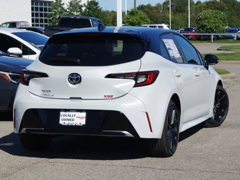 New 2026 Toyota Corolla XSE image 20