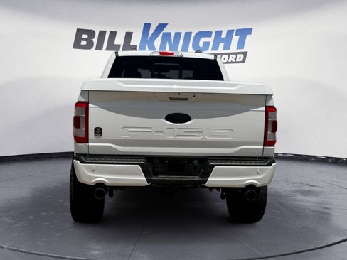 Used 2023 Ford F150 Lariat w/ Equipment Group 502A High AWD/4WD image 4