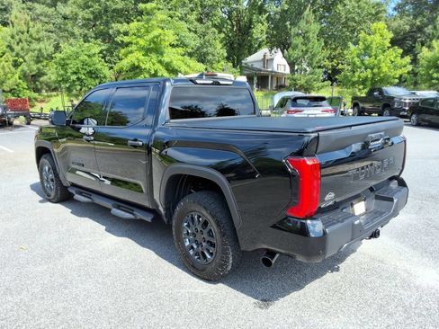 Used 2025 Toyota Tundra SR5 w/ SR5 Convenience Package AWD/4WD image 7