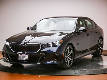 Certified 2024 BMW 540i xDrive w/ Premium Package