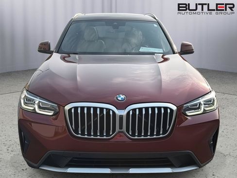 Used 2023 BMW X3 xDrive30i w/ Convenience Package AWD/4WD image 9