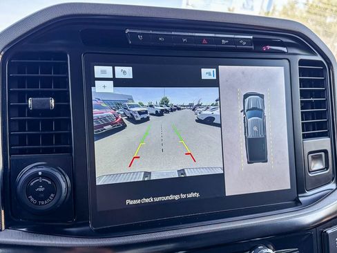 Used 2022 Ford F150 Platinum w/ Equipment Group 701A High AWD/4WD image 51