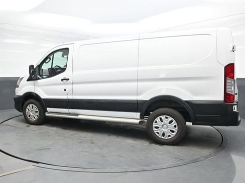 Used 2025 Ford Transit 250 Low Roof w/ Exterior Upgrade Package RWD image 4