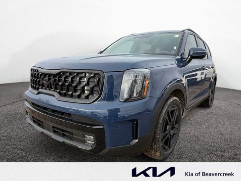New 2025 Kia Telluride SX X-Line image 1