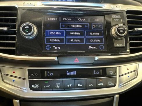 Used 2015 Honda Accord EX-L image 22
