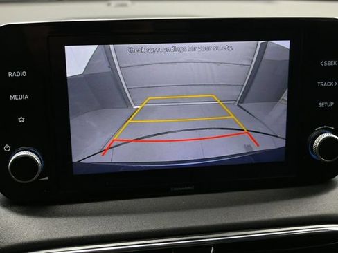 Used 2022 Hyundai Santa Fe SEL FWD image 25
