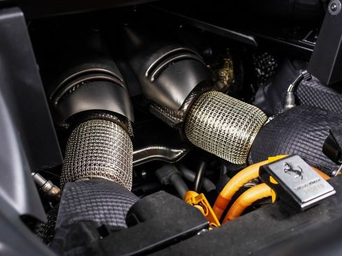 Certified 2024 Ferrari 296 GTS image 58