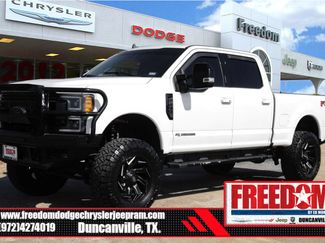 Used 2019 Ford F250 Lariat w/ Lariat Ultimate Package AWD/4WD video 1