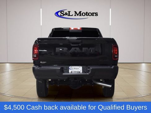New 2026 RAM 2500 Tradesman AWD/4WD image 10