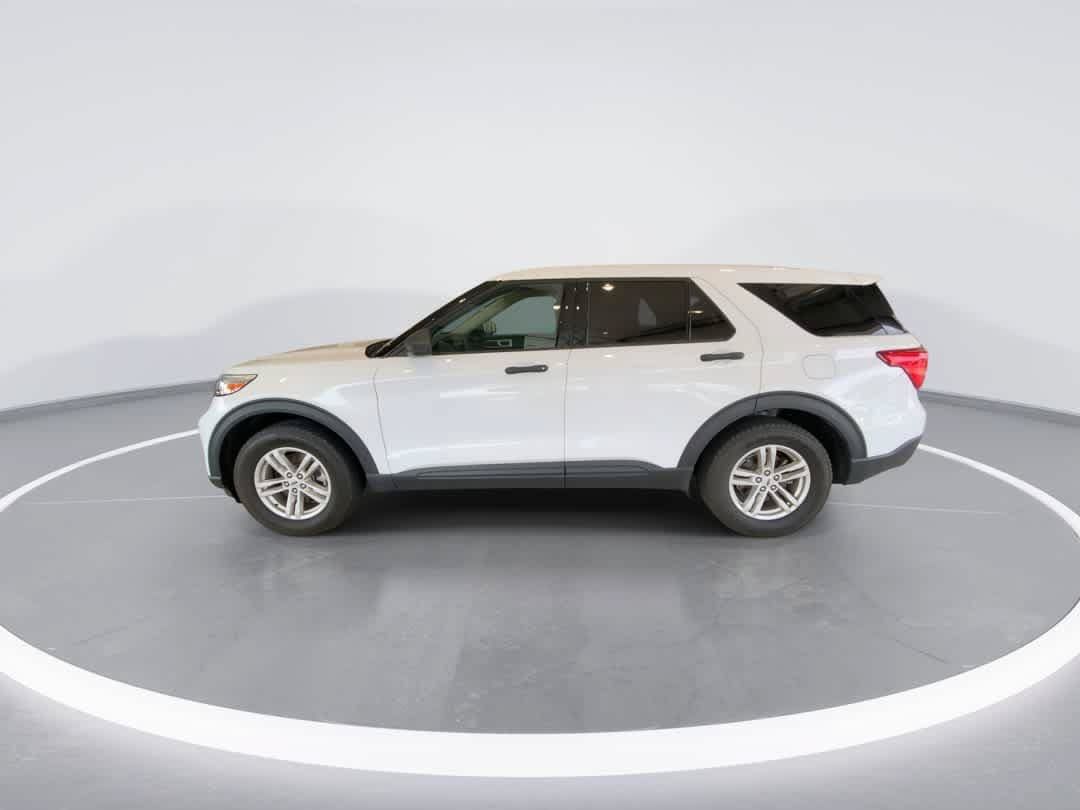 Used 2022 Ford Explorer 4WD image 5