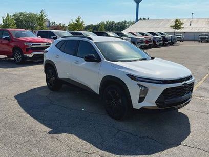 Used 2024 Chevrolet Trax ACTIV w/ Driver Confidence Package