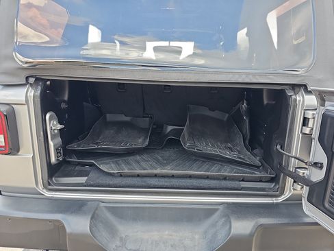 Used 2021 Jeep Wrangler Unlimited Sport AWD/4WD image 25