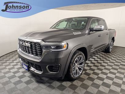 New 2026 RAM 1500 Tungsten w/ Bed Utility Group