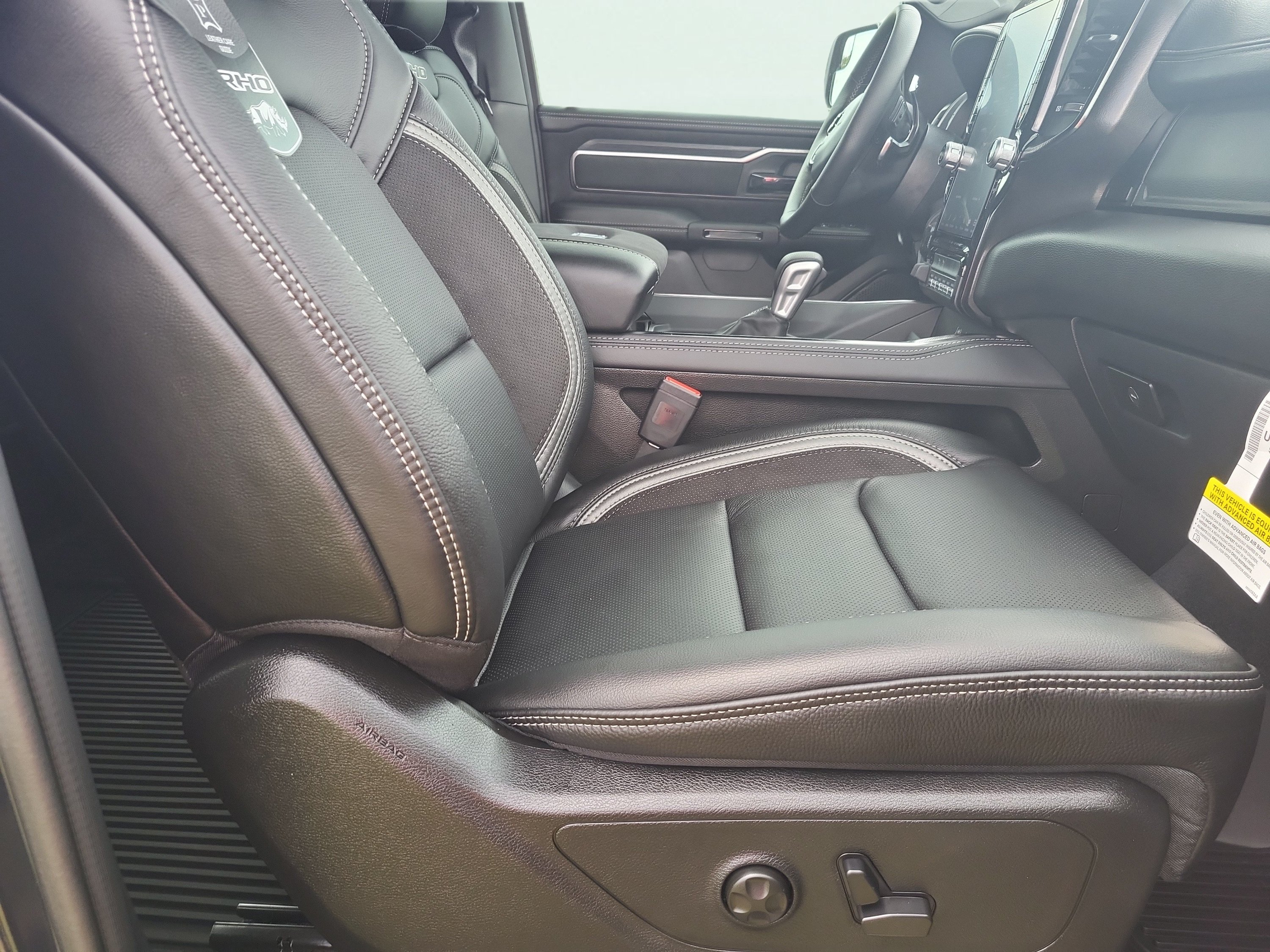 New 2026 RAM 1500 RHO AWD/4WD image 19