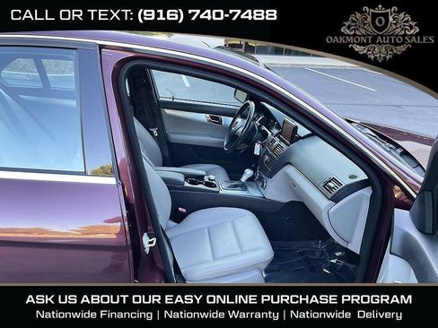 Used 2008 Mercedes-Benz C 300 Sedan image 12
