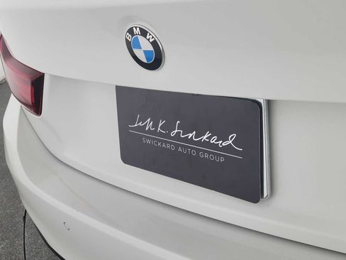 Used 2020 BMW 430i Gran Coupe w/ Convenience Package RWD image 13