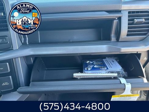 New 2025 Ford F150 XLT w/ Equipment Group 302A MID image 17