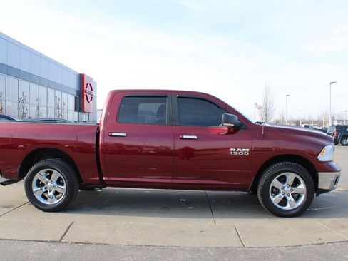 Used 2018 RAM 1500 Big Horn image 6