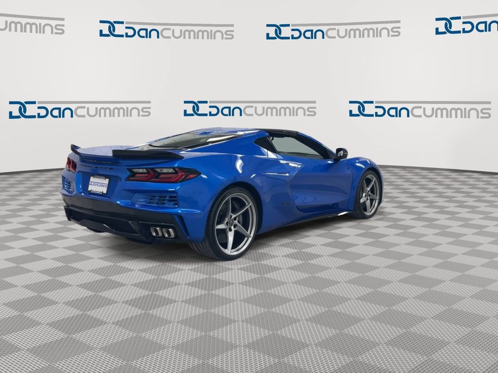 Used 2025 Chevrolet Corvette E-Ray AWD/4WD image 8