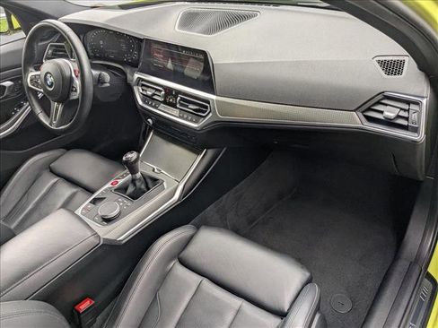 Used 2021 BMW M3 w/ Executive Package image 21
